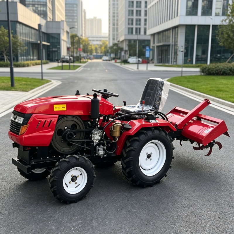 Farming Equipment For Agriculture - อุปกรณ์ไถพรวนดินแบบกำหนดเองได้, ได้รับการรับรองมาตรฐาน CE/EPA, เครื่องจักรกลการเกษตรที่ต้องการ, เครื่องจักรกลไถพรวนดินแบบโรตารี่