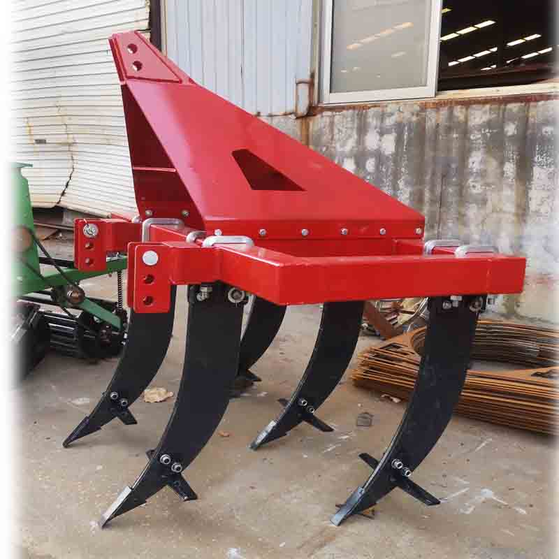 Agriculture Farming Hand Tools - เครื่องพรวนดินแบบติดตั้งบนรถแทรกเตอร์สำหรับการเตรียมพื้นที่เพาะปลูก