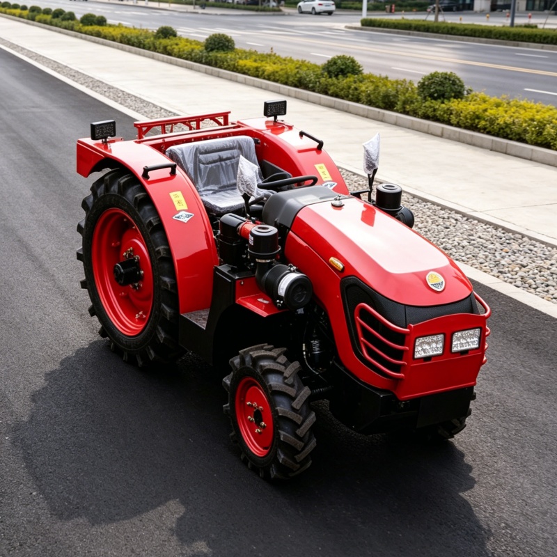 Farming Equipment For Agriculture - อุปกรณ์การเกษตรคุณภาพสูงแบบกำหนดเองได้, เครื่องพรวนดินสี่ล้อ, เครื่องพรวนดินแบบหมุน, อุปกรณ์เตรียมดินสำหรับการเกษตร