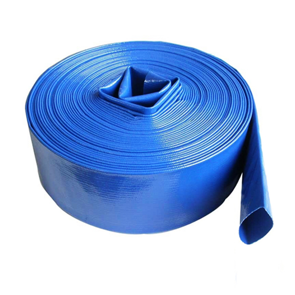 Agriculture Farming Hand Tools - สายยางรดน้ำแบบแบน PVC ขนาด 4 บาร์ 4