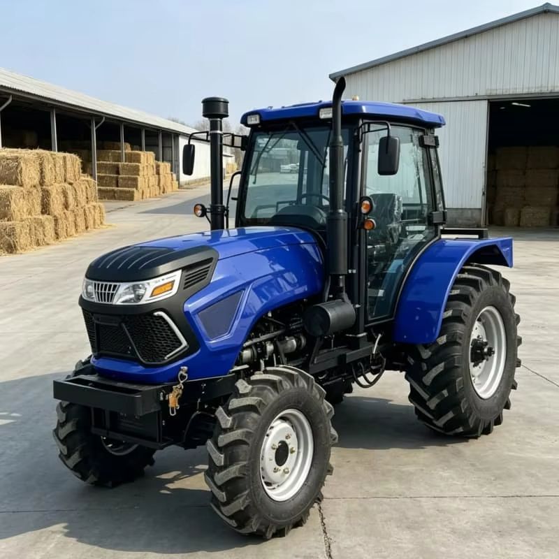 Farming Equipment For Agriculture - เครื่องจักรกลการเกษตรแบบกำหนดเองได้ ได้รับการรับรองมาตรฐาน CE/EMC แบบคู่, เครื่องพรวนดินแบบสี่ล้อรุ่นใหม่, อุปกรณ์พรวนดินแบบโรตารี่สำหรับทุกสภาพพื้นที่