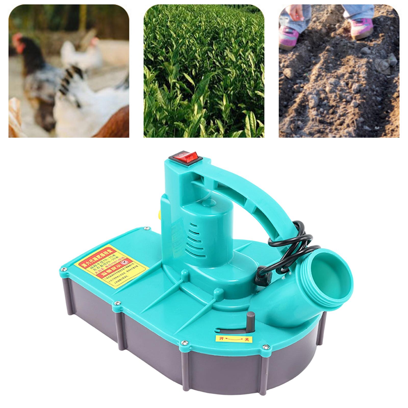 Agriculture Farming Professional - เครื่องหว่านปุ๋ยไฟฟ้าแบบมืออาชีพ สำหรับการเกษตรและการปลูกผัก