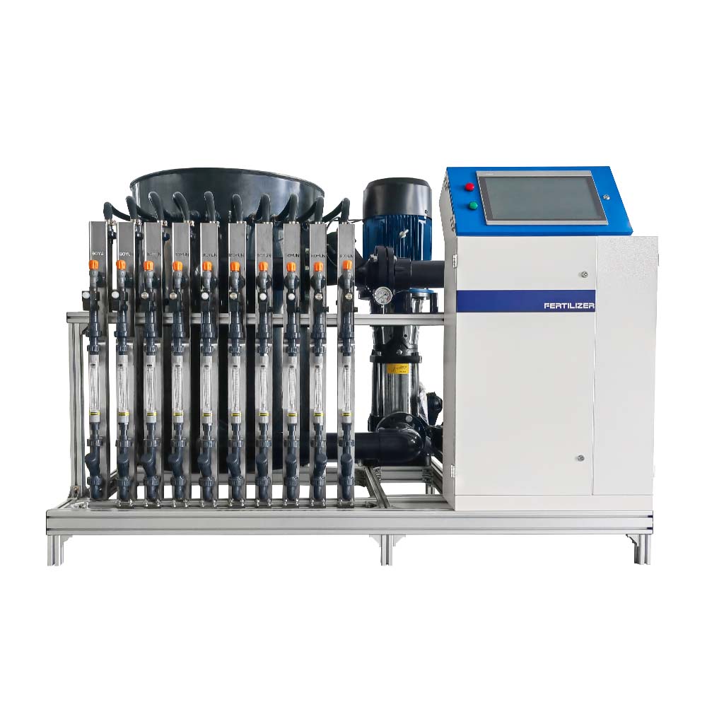 Farming Equipment For Agriculture - ระบบอุปกรณ์ปุ๋ยน้ำสำหรับการเกษตรปี 2024 ระบบน้ำหยดสำหรับฟาร์ม