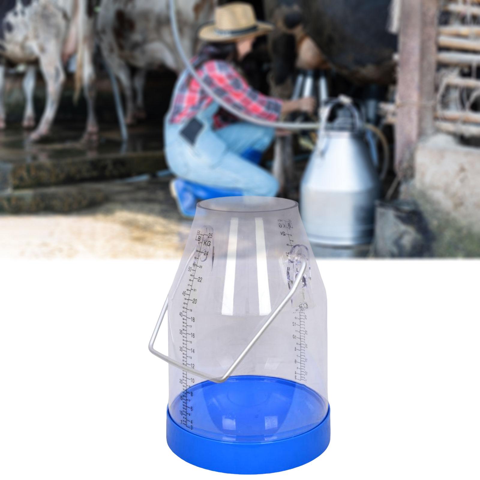 Agriculture Goat Farming - ถังนมขนาด 25 ลิตร, ถังนมสำหรับสัตว์, ถังนมสำหรับแพะ, ฟาร์มโคนม,