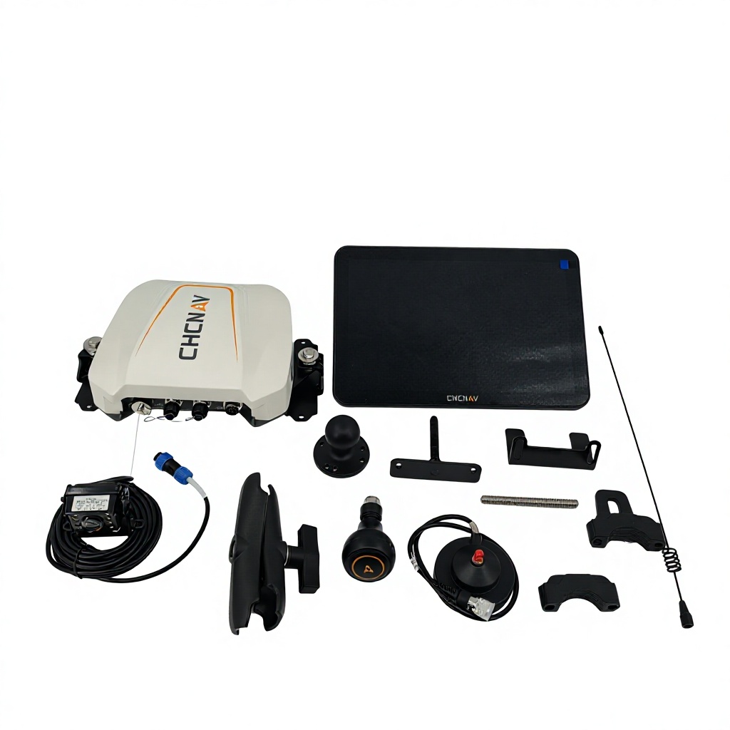Agriculture Farming Hand Tools - ระบบนำทางอัตโนมัติขั้นสูงสำหรับรถแทรกเตอร์ GPS รุ่น Advanced Autotrac อะไหล่เครื่องจักรกลการเกษตร