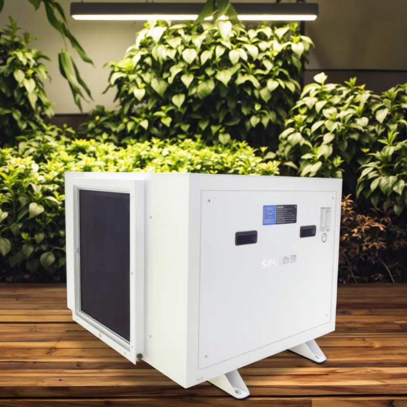 Farming A - เครื่องลดความชื้นขนาดใหญ่ 480 ลิตร สำหรับใช้งานในอุตสาหกรรม ไฟฟ้า 380V