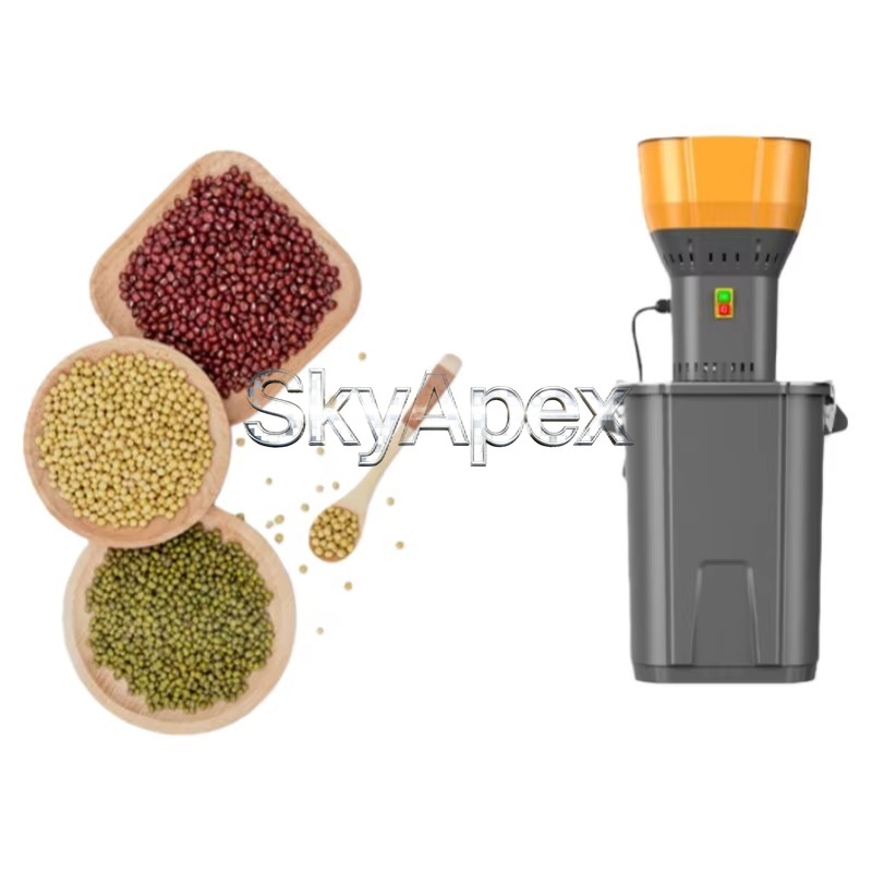 Farming Equipment For Agriculture - เครื่องบดผสมอาหารสัตว์ปีก อุปกรณ์การเกษตร สำหรับไก่ เป็ด หมู เครื่องแปรรูปอาหารสัตว์สำหรับฟาร์มปศุสัตว์
