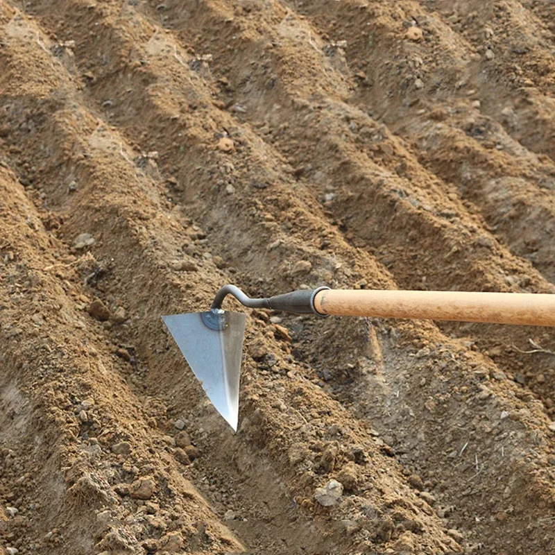 Agriculture Farming Hand Tools - จอบมือ / คราดไถดินแบบใช้มือ เครื่องมือทำสวน อุปกรณ์การเกษตร