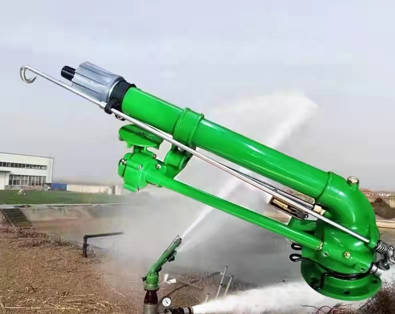 Agriculture Farming Hand Tools - ระบบชลประทานแบบสปริงเกอร์สำหรับฟาร์ม ข้อต่อแบบหน้าแปลน เครื่องพ่นยาเกษตรขนาดใหญ่