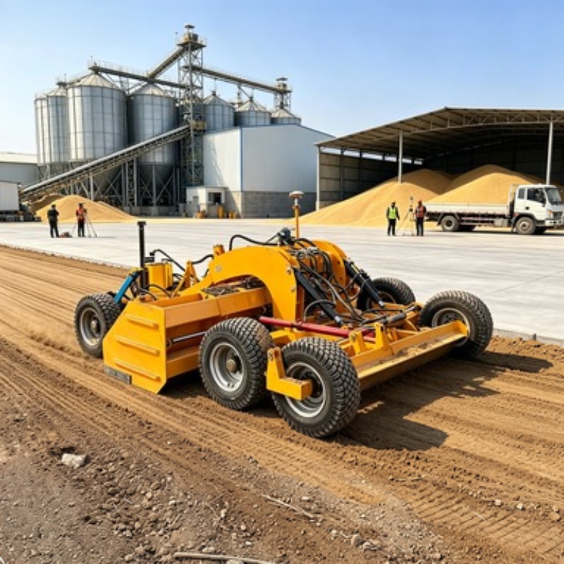 เครื่องปรับระดับพื้นดินด้วยเลเ - Farming Agriculture Land บทวิจารณ์และราคา