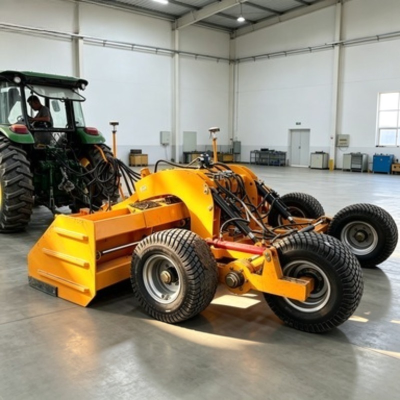 เครื่องปรับระดับพื้นดินด้วยเลเ - Farming Agriculture Land บทวิจารณ์และราคา