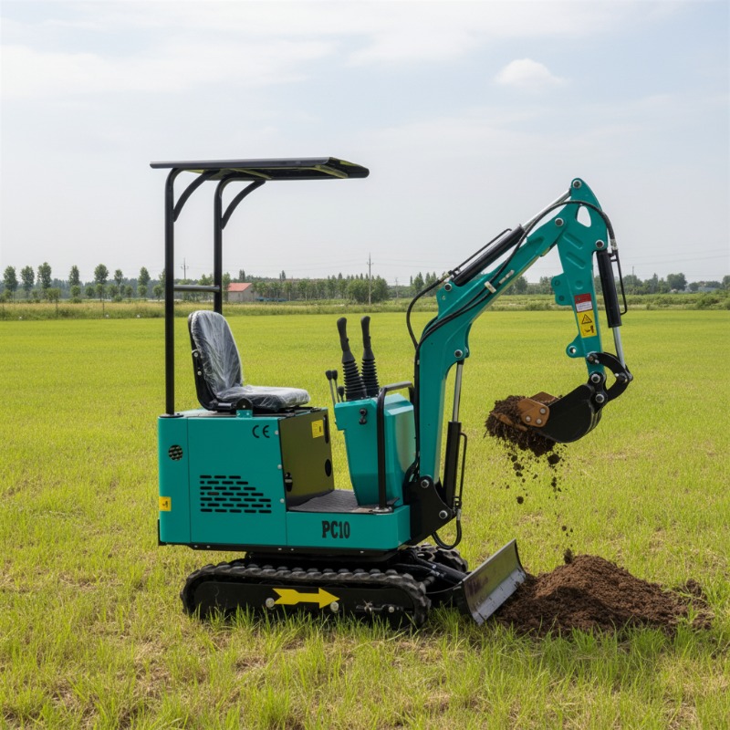 ราคา FOB ผู้ผลิตจำหน่ายรถขุดตี - Agriculture Farming Types บทวิจารณ์และราคา
