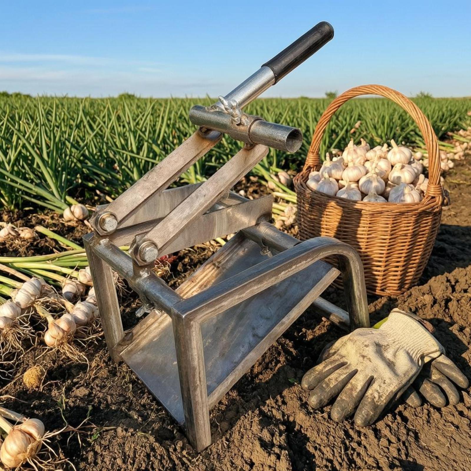 เครื่องตัดกระเทียมสำหรับการเกษ - Farming Agriculture Stocks บทวิจารณ์และราคา