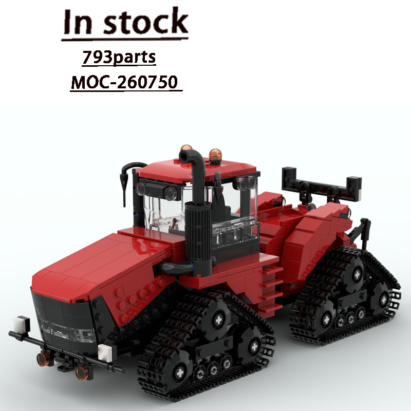 MOC-260750 ฟาร์มในเมือง รถแทรก - Agriculture Farming Certificate บทวิจารณ์และราคา