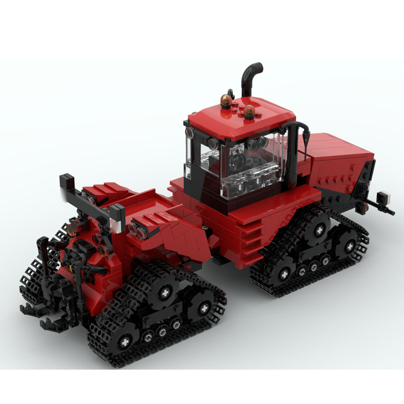 MOC-260750 ฟาร์มในเมือง รถแทรก - Agriculture Farming Certificate บทวิจารณ์และราคา