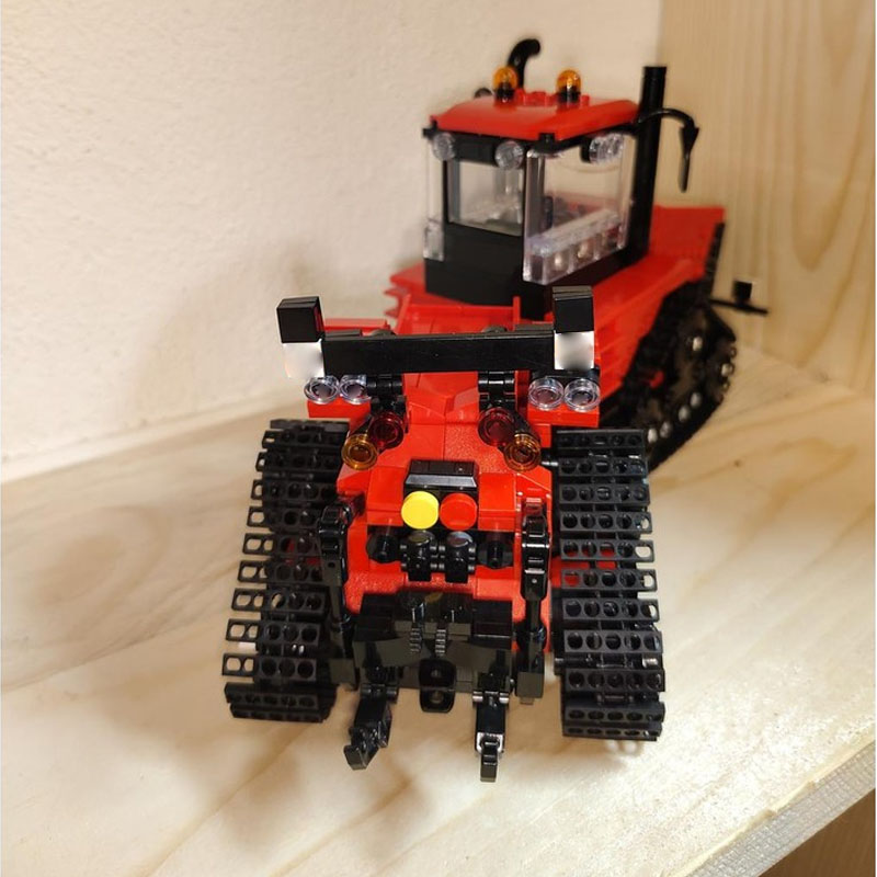 MOC-260750 ฟาร์มในเมือง รถแทรก - Agriculture Farming Certificate บทวิจารณ์และราคา