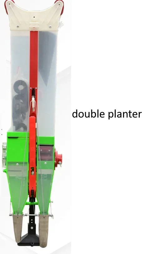 เครื่องหว่านเมล็ด / เครื่องปลู - Agriculture Farming Hand Tools บทวิจารณ์และราคา