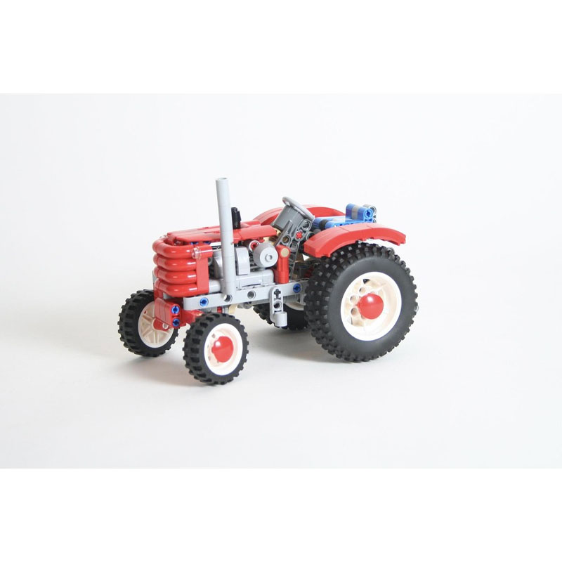 MOC-134064 ฟาร์มในเมือง รถแทรก - Agriculture Farming Certificate บทวิจารณ์และราคา