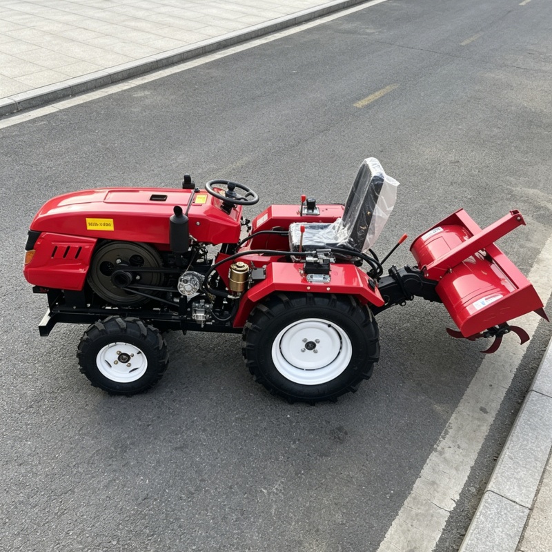 อุปกรณ์ไถพรวนดินแบบกำหนดเองได้ - Farming Equipment For Agriculture บทวิจารณ์และราคา