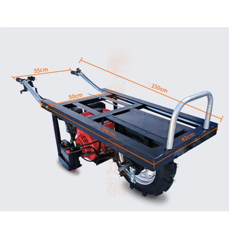 รถเข็นบรรทุกน้ำมันเชื้อเพลิงสำ - Agriculture Farming Hand Tools บทวิจารณ์และราคา