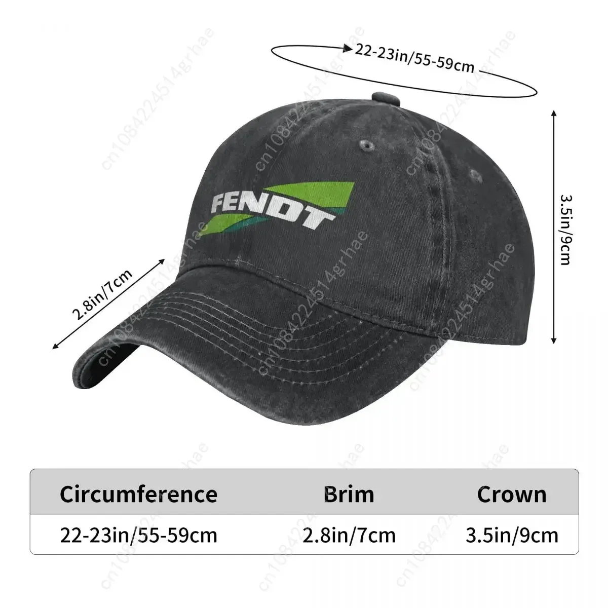 หมวกเบสบอลเฟนด์ท แทรคเตอร์ สำห - Agriculture Farming Hats บทวิจารณ์และราคา