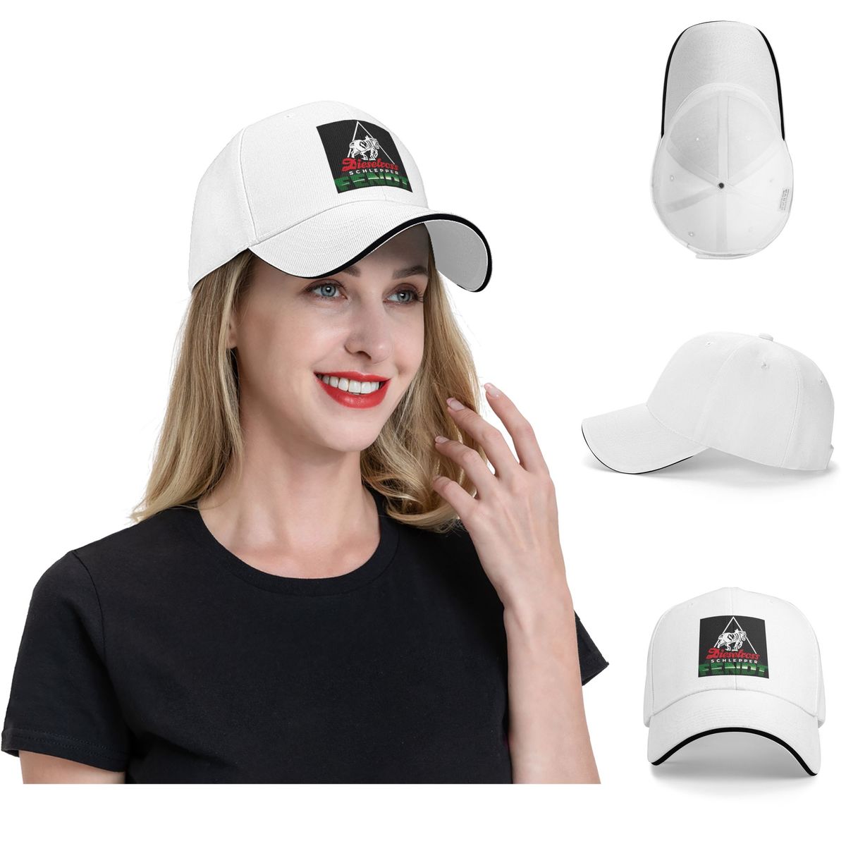 หมวกแก๊ปเบสบอล Fendt สำหรับเกษ - Agriculture Farming Hats บทวิจารณ์และราคา