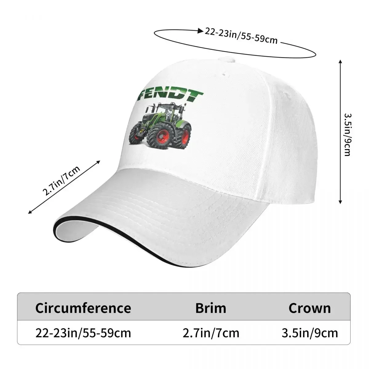 หมวกแก๊ปทรงเบสบอล ฮิปฮอป สไตล์ - Agriculture Farming Hats บทวิจารณ์และราคา