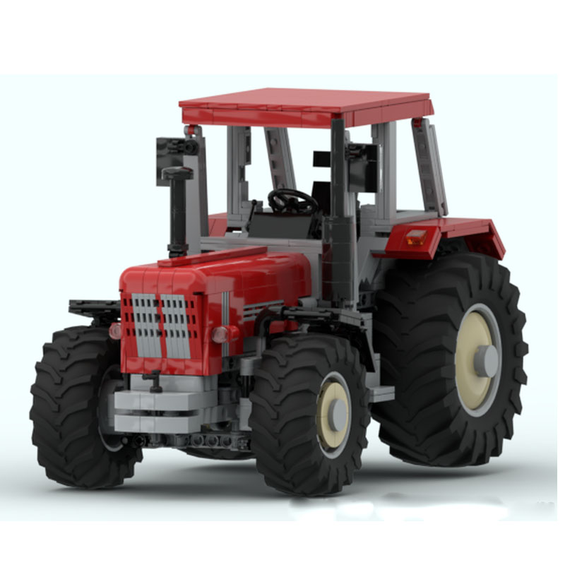 โมเดลบล็อกตัวต่อ MOC-236861 ซิ - Agriculture Farming Certificate บทวิจารณ์และราคา
