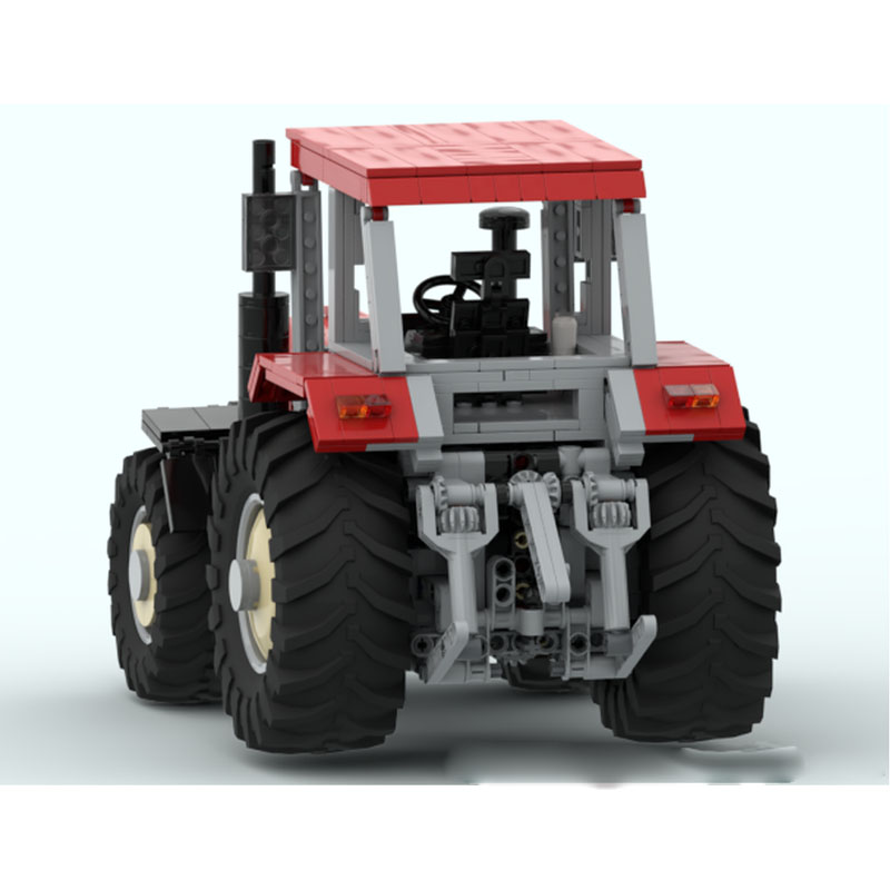 โมเดลบล็อกตัวต่อ MOC-236861 ซิ - Agriculture Farming Certificate บทวิจารณ์และราคา