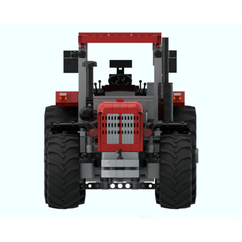 โมเดลบล็อกตัวต่อ MOC-236861 ซิ - Agriculture Farming Certificate บทวิจารณ์และราคา