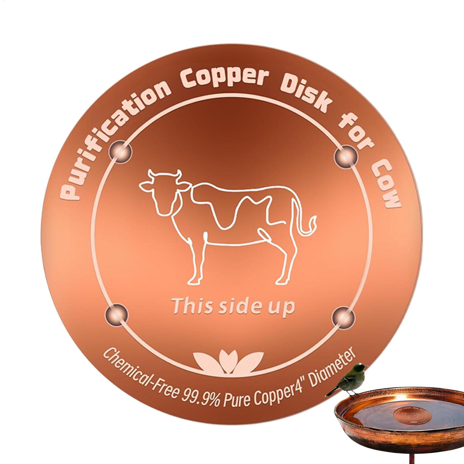แผ่นทองแดงกรองน้ำอเนกประสงค์ขน - Farming A บทวิจารณ์และราคา