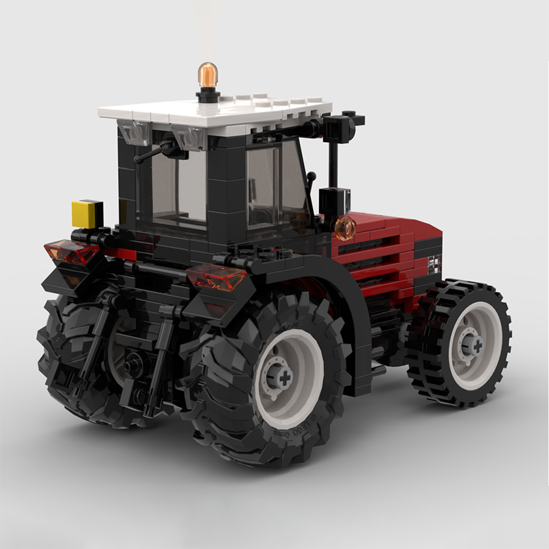 รถแทรกเตอร์ฟาร์ม MOC SAME Tita - Agriculture Farming Technology บทวิจารณ์และราคา