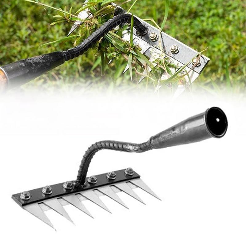 7/8 ฟันเหล็กคาร์บอน Garden Han - Agriculture Farming Hand Tools บทวิจารณ์และราคา