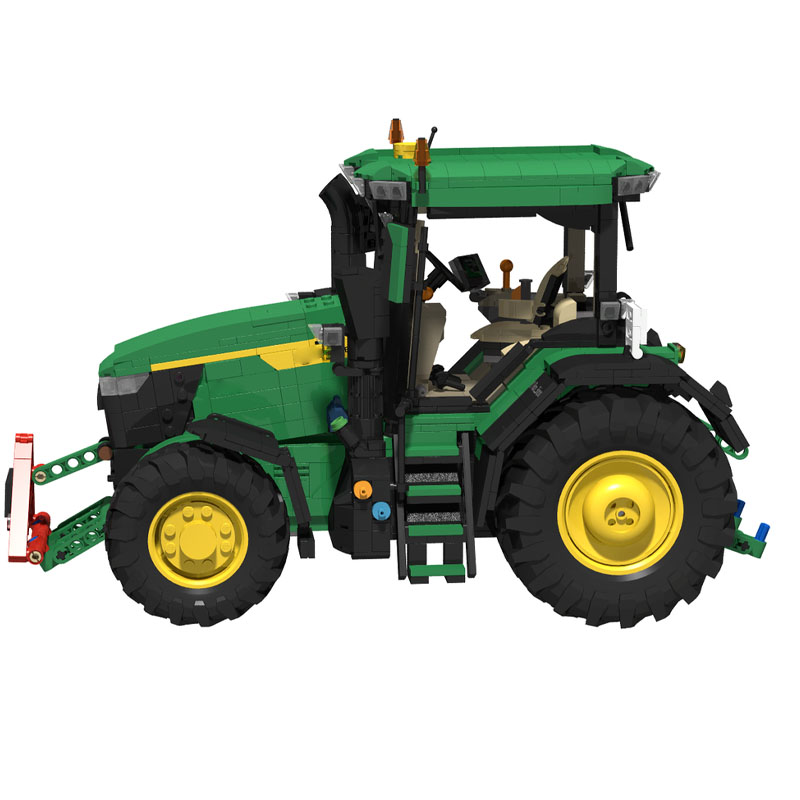 MOC-231420 ฟาร์มในเมือง รถแทรก - Agriculture Farming Certificate บทวิจารณ์และราคา