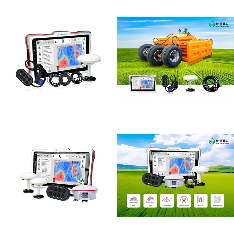 ขายดี WISDOM BEIDOU ระบบนำทาง  - Farming Agriculture Land บทวิจารณ์และราคา