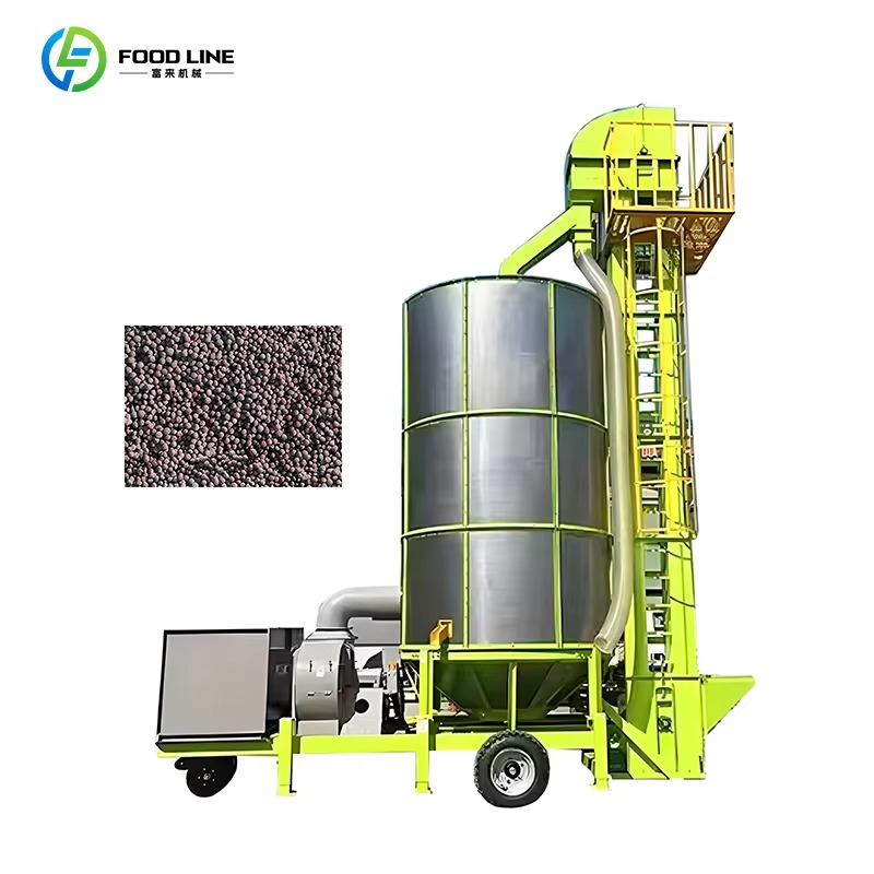 เครื่องอบเมล็ดพืชเคลื่อนที่พร้ - Agriculture Farming Technology บทวิจารณ์และราคา