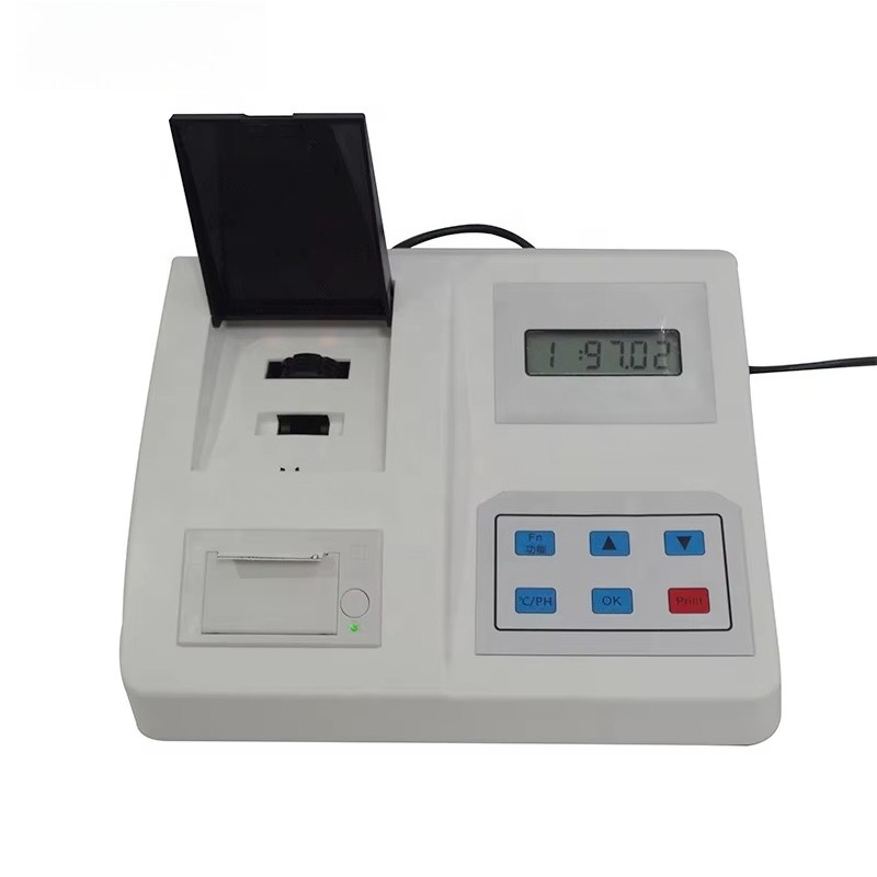 เครื่องวิเคราะห์ธาตุอาหารในดิน - Farming Equipment For Agriculture บทวิจารณ์และราคา