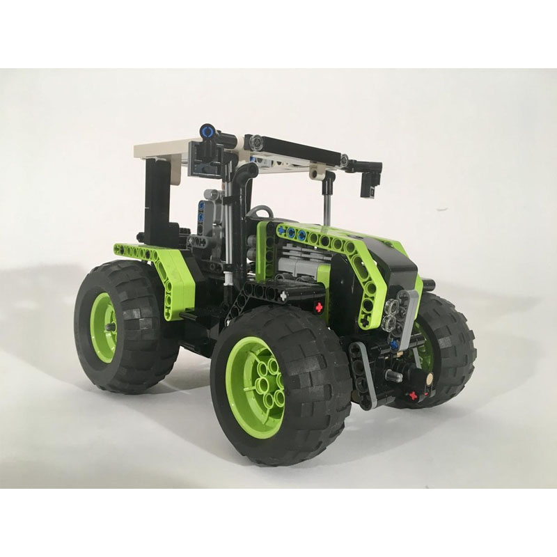 MOC-97333 ฟาร์มในเมืองรถแทรกเต - Agriculture Farming Certificate บทวิจารณ์และราคา