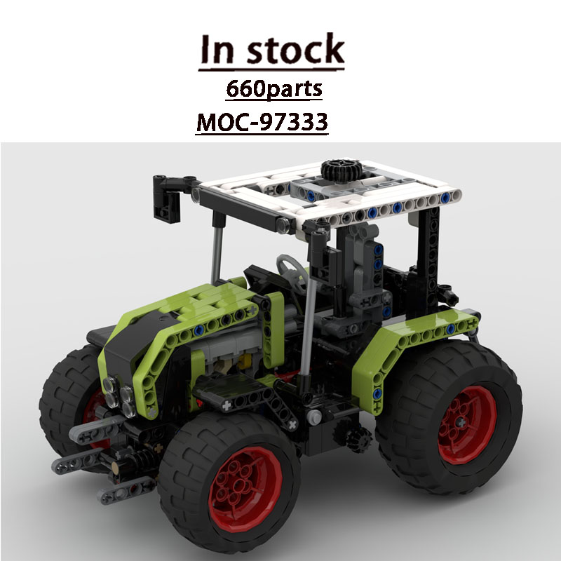MOC-97333 ฟาร์มในเมืองรถแทรกเต - Agriculture Farming Certificate บทวิจารณ์และราคา