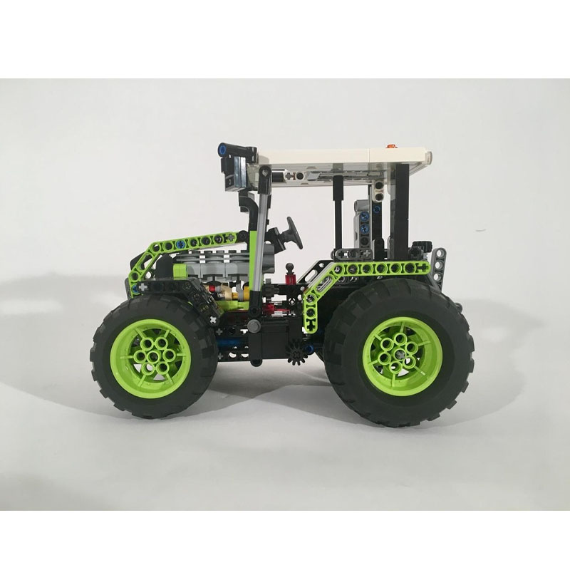 MOC-97333 ฟาร์มในเมืองรถแทรกเต - Agriculture Farming Certificate บทวิจารณ์และราคา