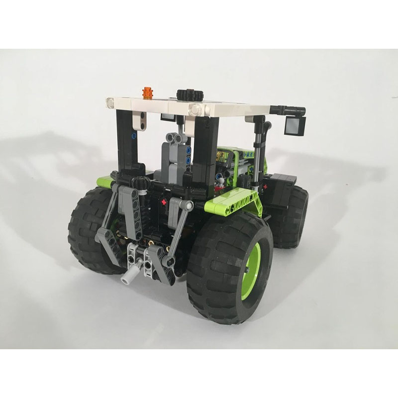 MOC-97333 ฟาร์มในเมืองรถแทรกเต - Agriculture Farming Certificate บทวิจารณ์และราคา