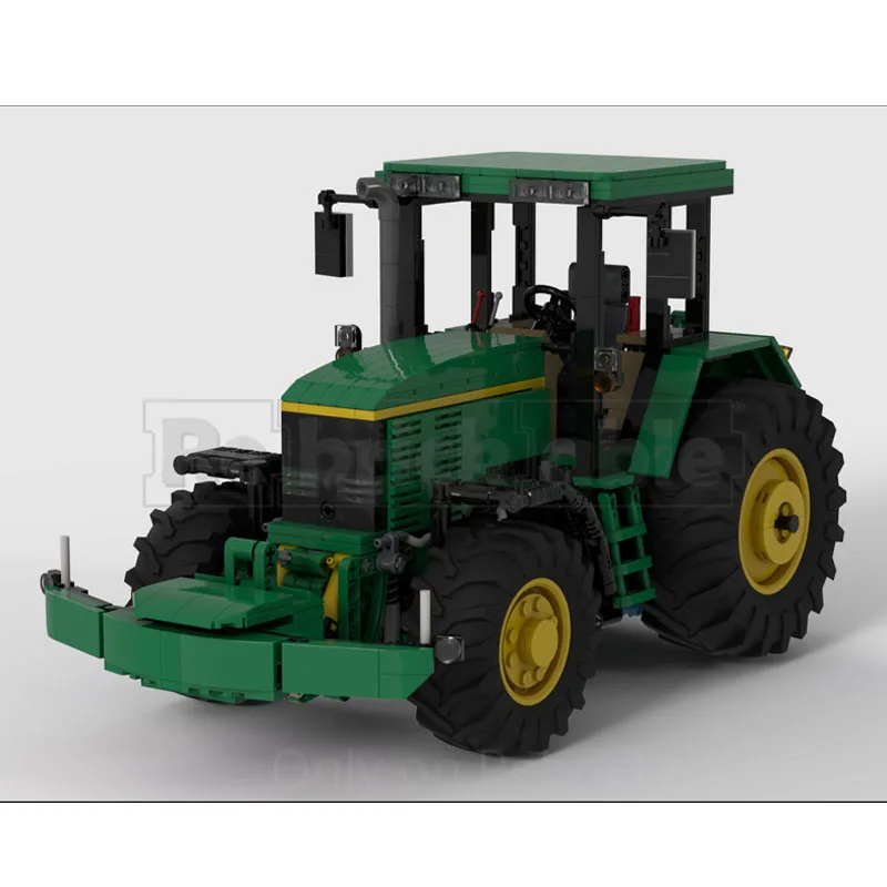 โมเดลบล็อกตัวต่อ MOC-193833 ฟา - Agriculture Farming Certificate บทวิจารณ์และราคา