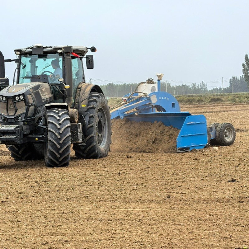 เครื่องปรับระดับพื้นที่เกษตรกร - Farming Agriculture Land บทวิจารณ์และราคา