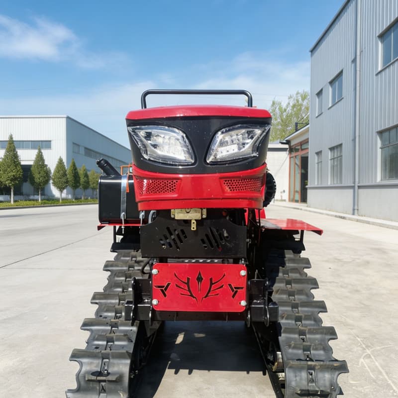 รถแทรกเตอร์ขนาดเล็กแบบปรับแต่ง - Farming Equipment For Agriculture บทวิจารณ์และราคา