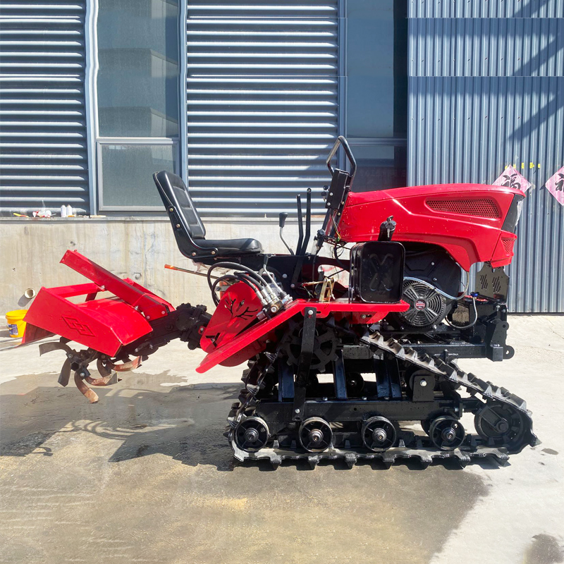 เครื่องพรวนดินขนาดเล็กแบบปรับแ - Agriculture Farming Equipments บทวิจารณ์และราคา