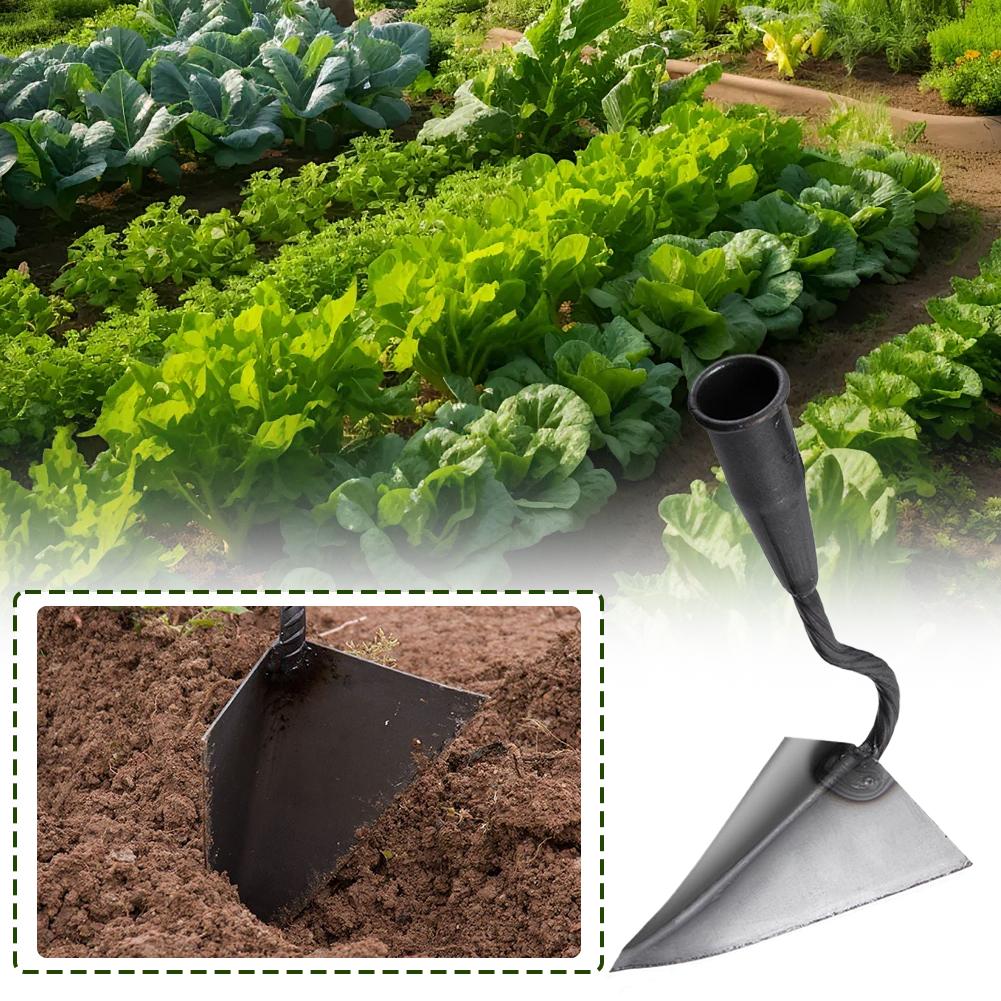 เคล็ดลับขนาดเล็กสามเหลี่ยม Hoe - Farming Agriculture Land บทวิจารณ์และราคา