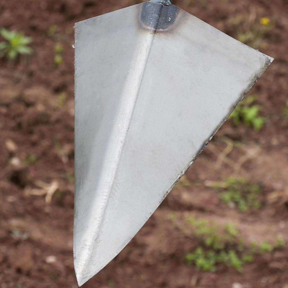เคล็ดลับขนาดเล็กสามเหลี่ยม Hoe - Farming Agriculture Land บทวิจารณ์และราคา