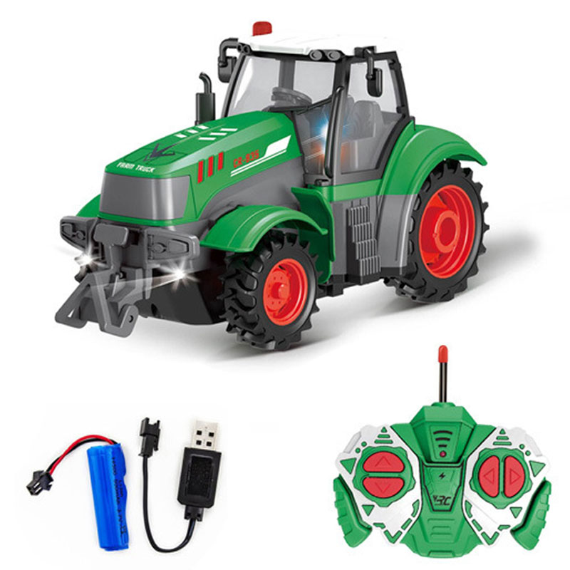 1:24 Mobil RC 27MHZ วิทยุรีโมท - Agriculture Farming Certificate บทวิจารณ์และราคา