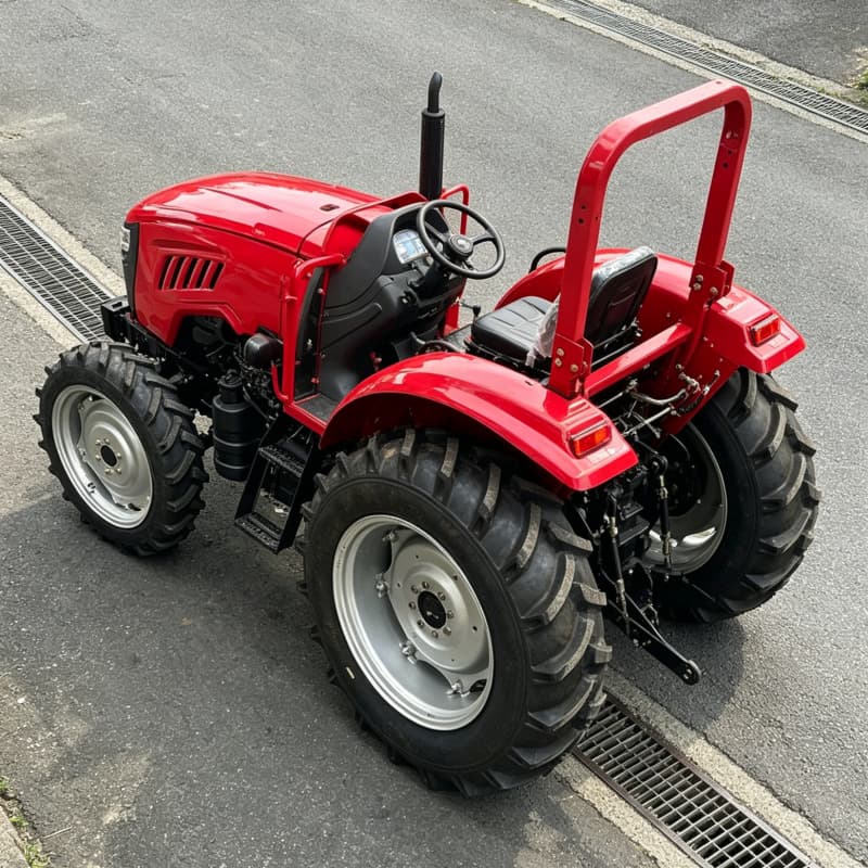 เครื่องพรวนดินแบบหมุนติดล้อปรั - Agriculture Farming Equipments บทวิจารณ์และราคา