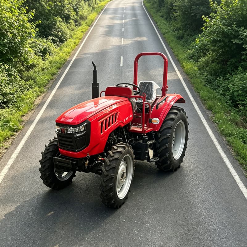 เครื่องพรวนดินแบบหมุนติดล้อปรั - Agriculture Farming Equipments บทวิจารณ์และราคา